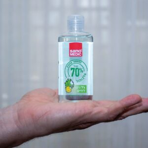 hand sanitizer, hand disinfection, disinfectant